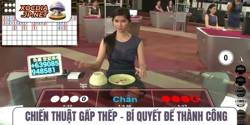 Chiến thuật gấp thếp