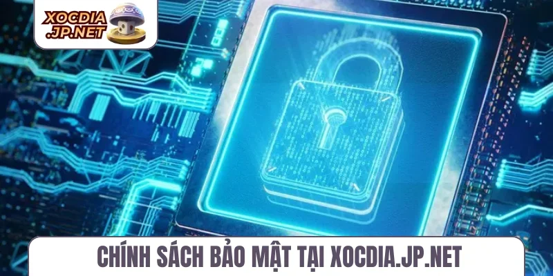 Chính sách bảo mật tại website