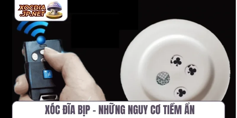 Xóc đĩa bịp